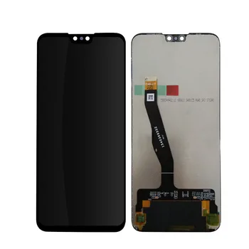 Hot Selling Phone Monitor Touch Screen Lcd Replacement Screen For Huawei Y9 2019 Enjoy 9P 8X   Lcd