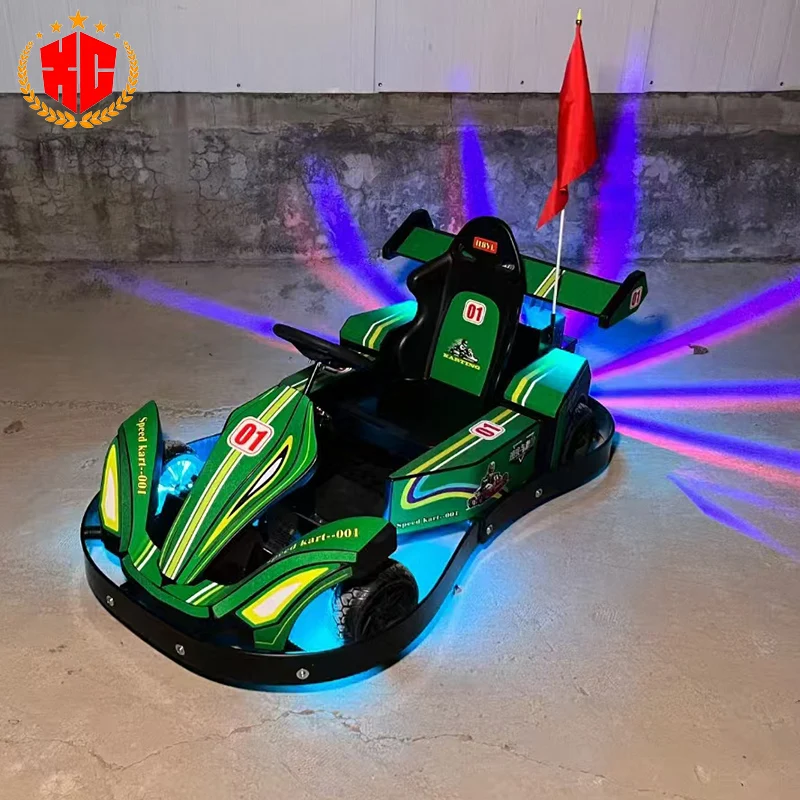 Бамперный автомобиль парк развлечений батарейный Аккумулятор для взрослых дрейф бампер автомобилей Производитель продажи