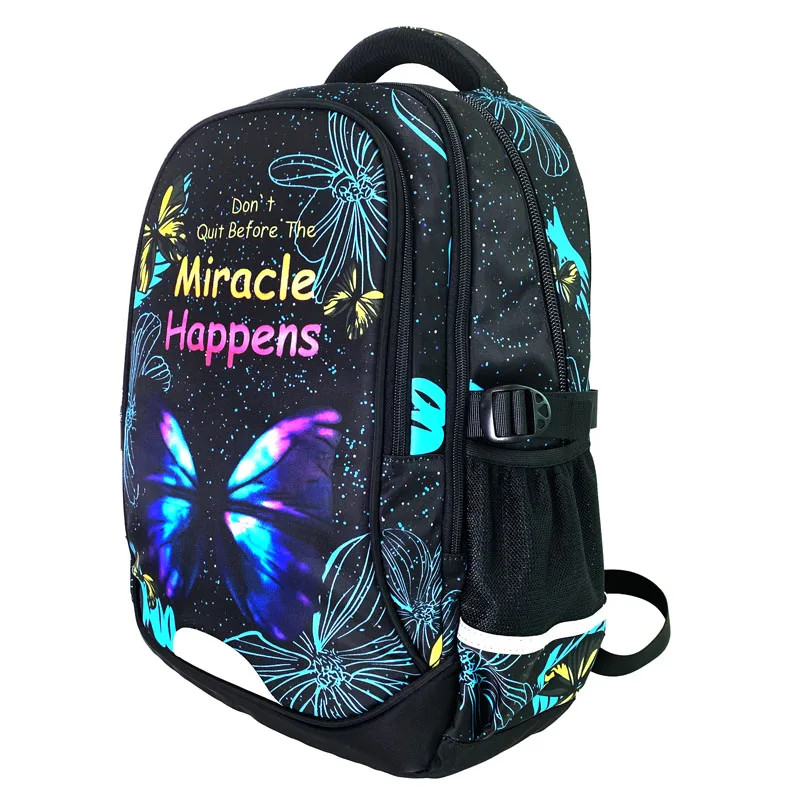 Las mujeres Mochila de la escuela Mochila para chicas adolescentes