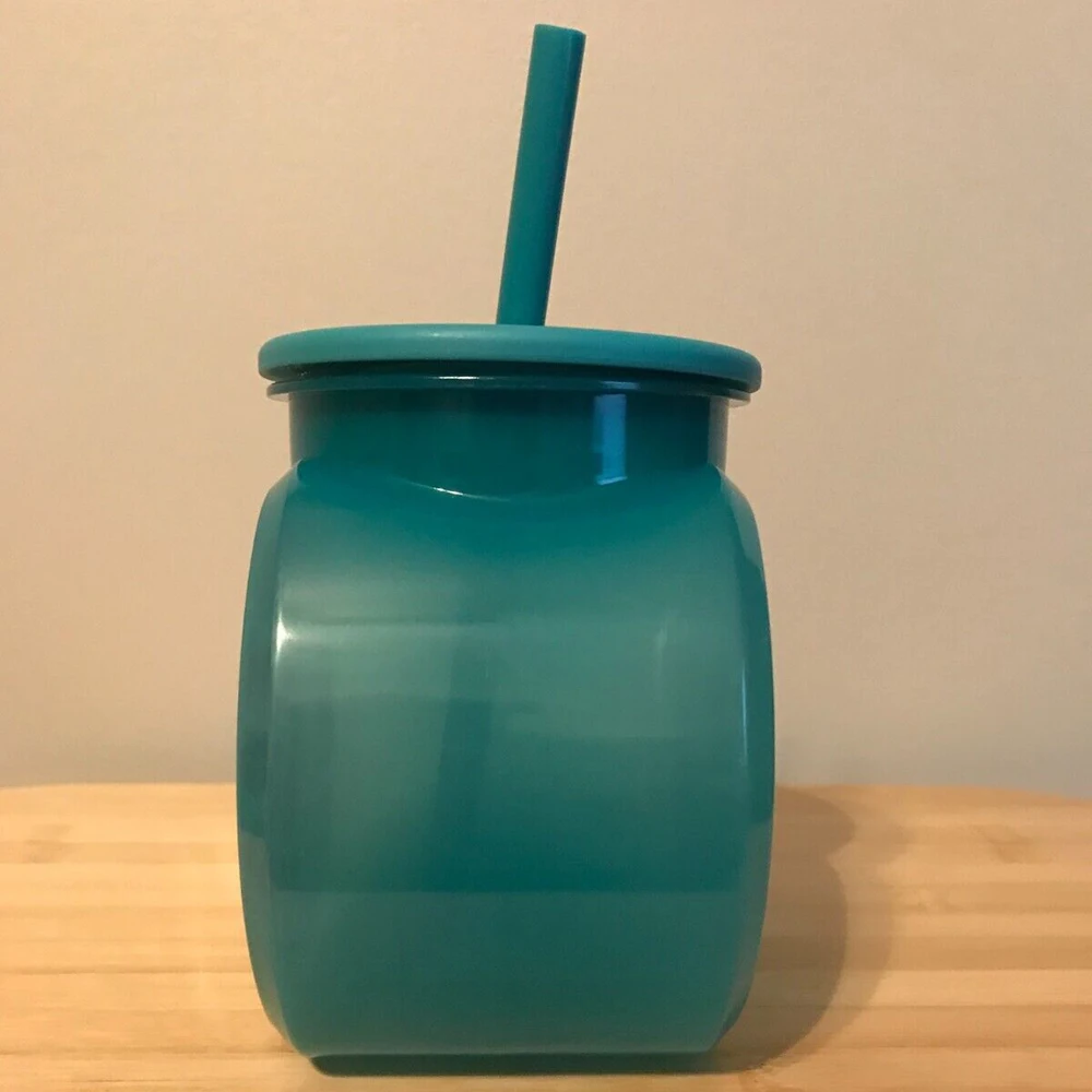 Custom Fish Bowl Drink Cups Color Changing Summer Cup Fishbowl Party