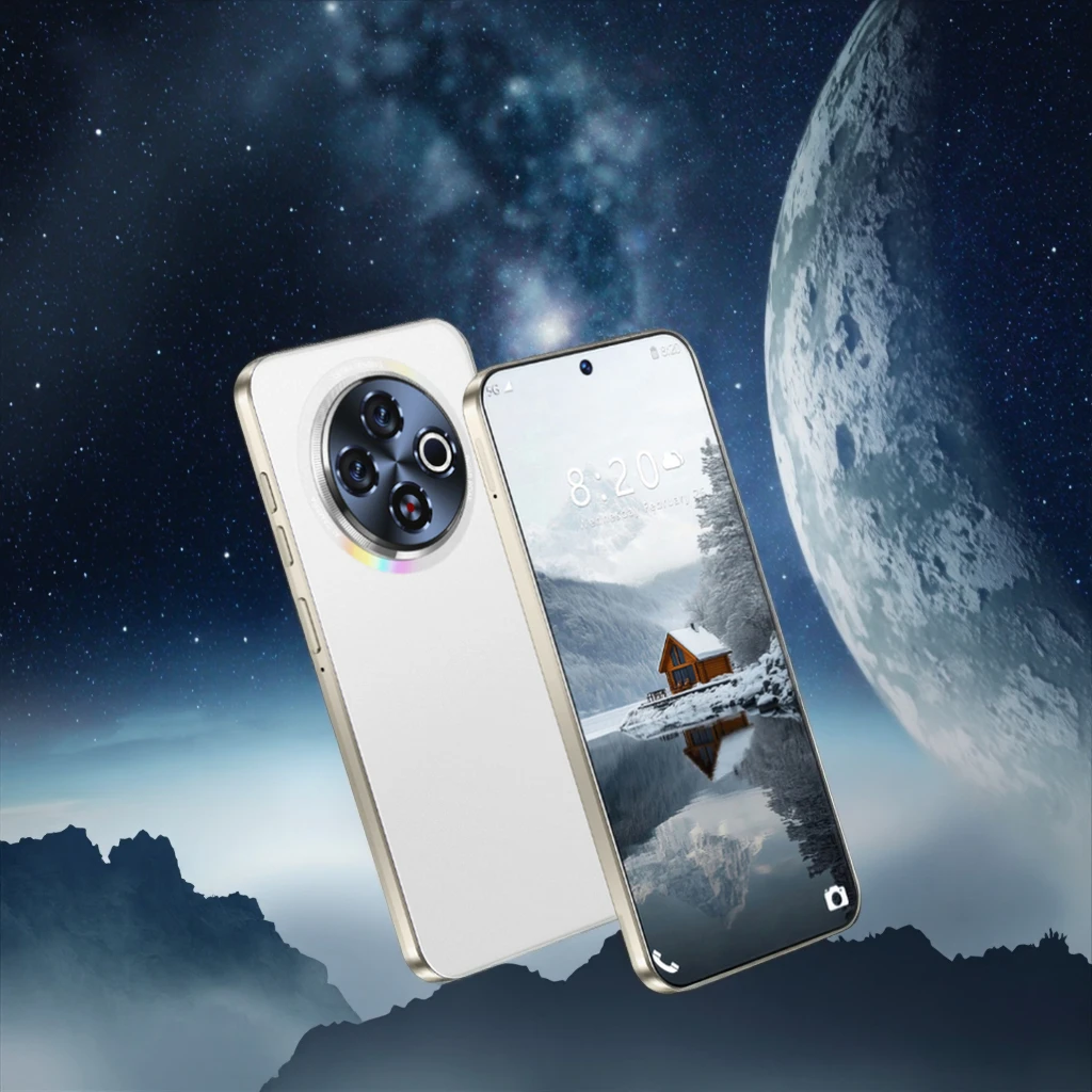 TECHNO Spark 30 Pro Model 7.3inch Smartphone with 512GB ROM HD Dual SIM Flip Design Deca Core CPU Smart Features for Gaming