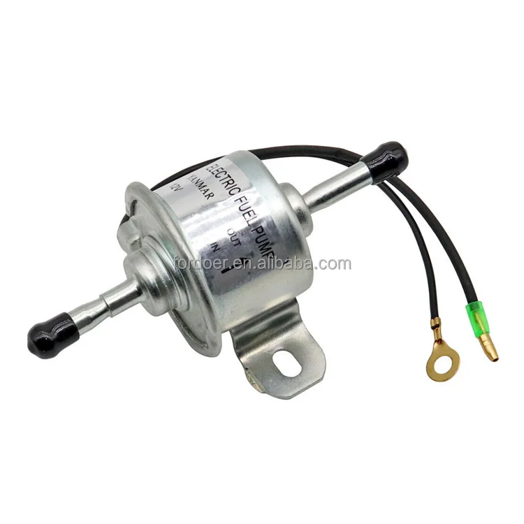 Aazon.co: PANGOLIN 240-8381 2408381 Fuel Pup For Caterpillar 301.6C