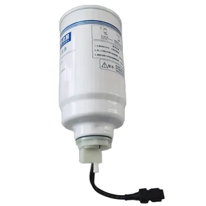 Dongfeng Howo FAW SHACMAN Construction Machinery Yuchai Engine diesel Engine Original Fuel Filter A60100-1105350A