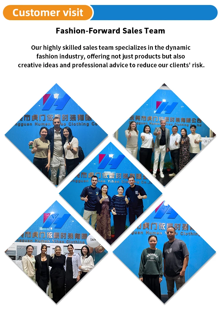 Extended company profile