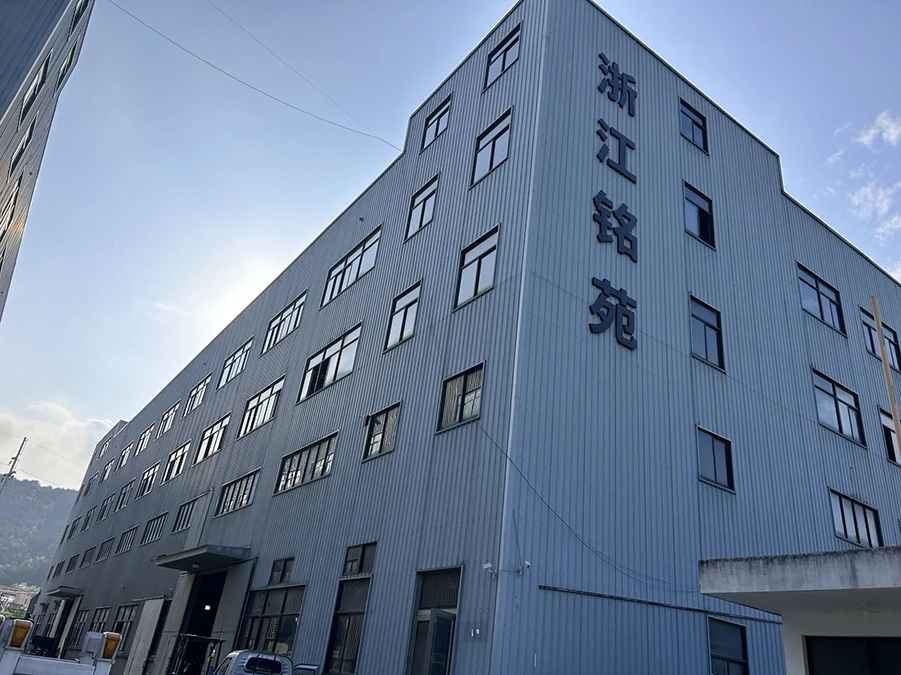 Zhejiang Mingyuan Garden & Leisure Products Co., Ltd. 1