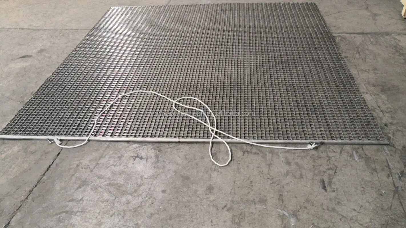 4x6ft 6x6ft Heavy Duty Steel Drag Mat For Soil Preparation Buy Heavy