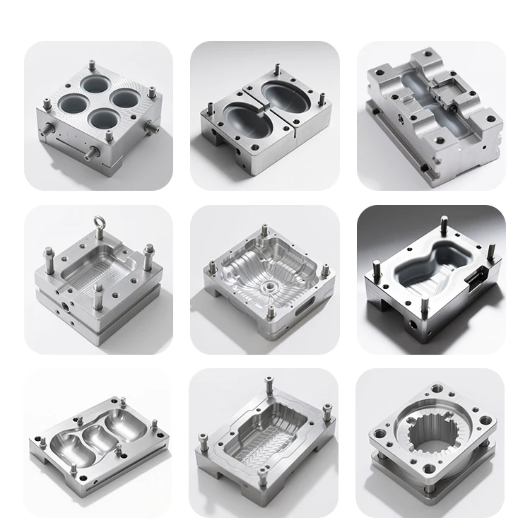 High Quality OEM ODM Custom Silicone Rubber Molds High Precision Manufacturer Offering Excellent Service Fast Delivery Rubber