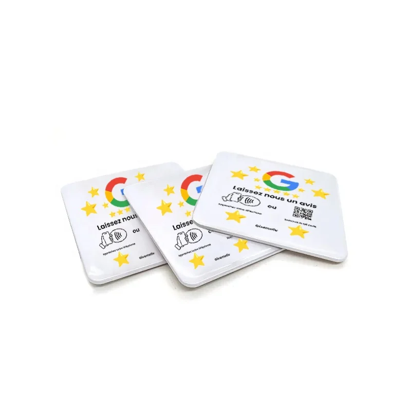 NFC Epoxy Tag Sticker, Size: Small, Packaging Type: 13.56 Mhz at