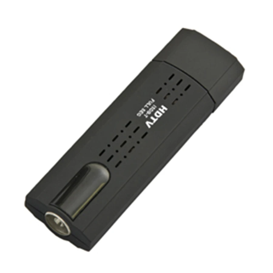 Smart Sdr Radio Tuner Support Watching Tv on Pc External Antenna Full Seg Isdb Ttv Stick Dongle