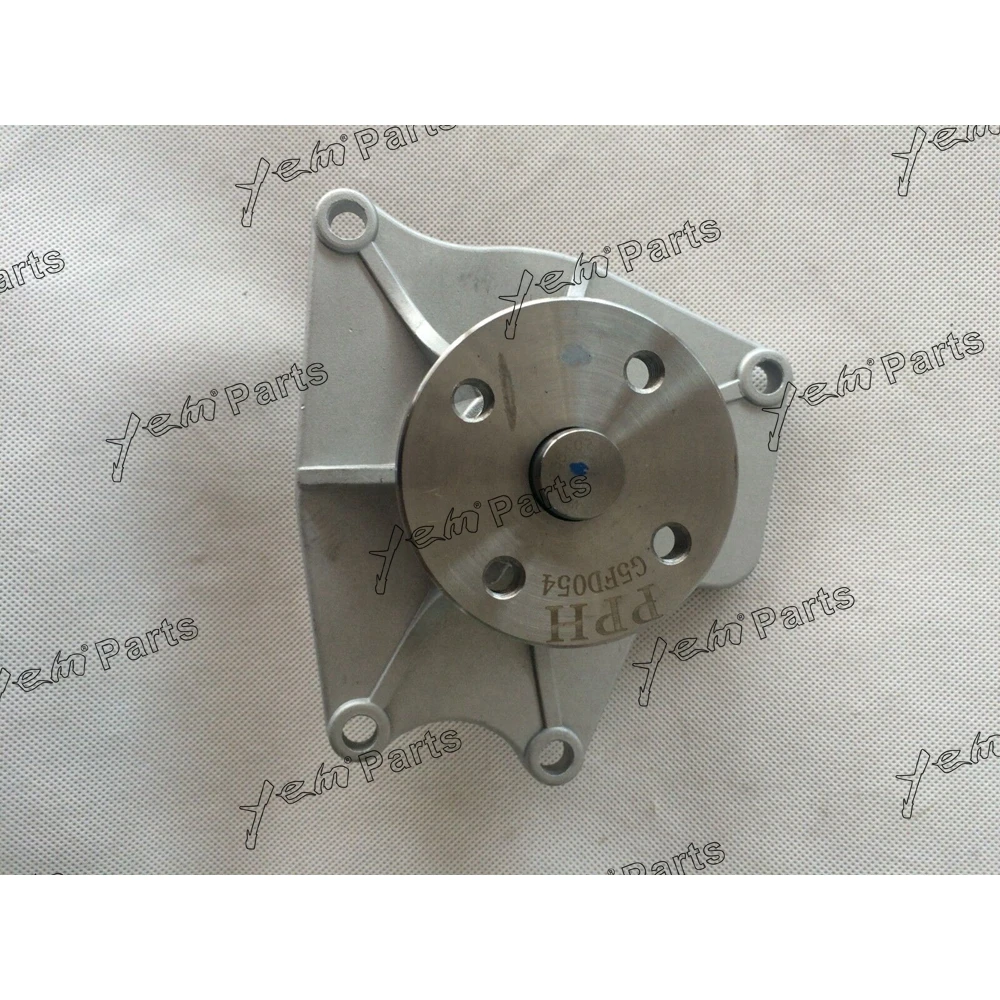 4M40 Water Pump for Mitsubishi Industrial Engine Parts 3