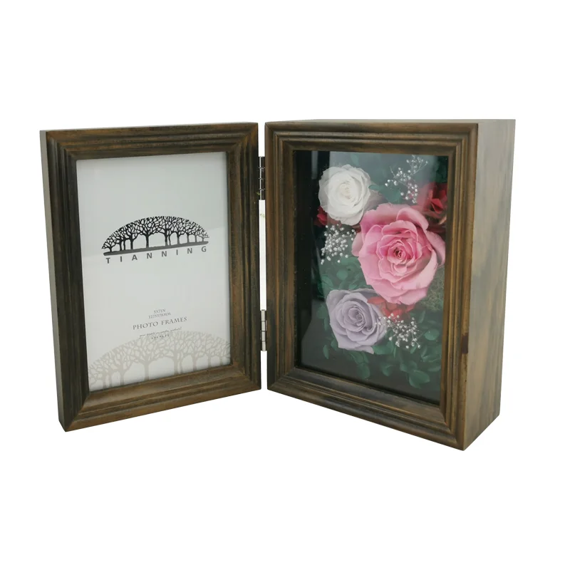 Hot Sell Luxury Factory Custom Shadow Box Frame Shadow Box Frame Ideas