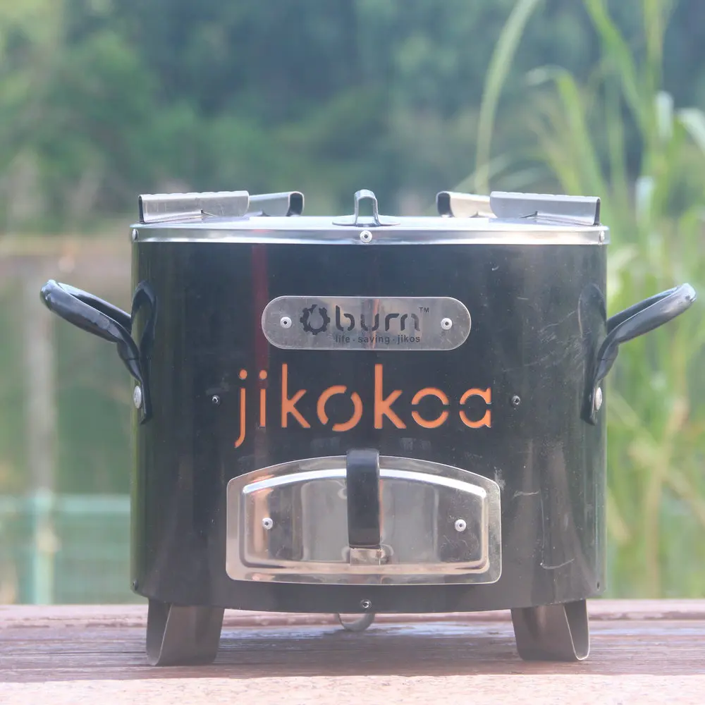 Новинка 2021 древесная печь Jikokoa из нержавеющей стали с Древесными гранулами для Восточной Африки и