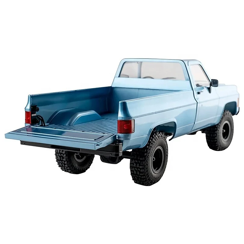 EAZYRC 1:18 Glacier RC Crawler 4x4 Offroad Truck Model