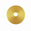Descompresor de 8 anillos-oro