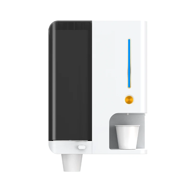 Бытовой Отель жидкость для полоскания рта диспенсер ванной комнаты с чашкой и нить продолжительное время работы в режиме ожидания: аккумуляторная