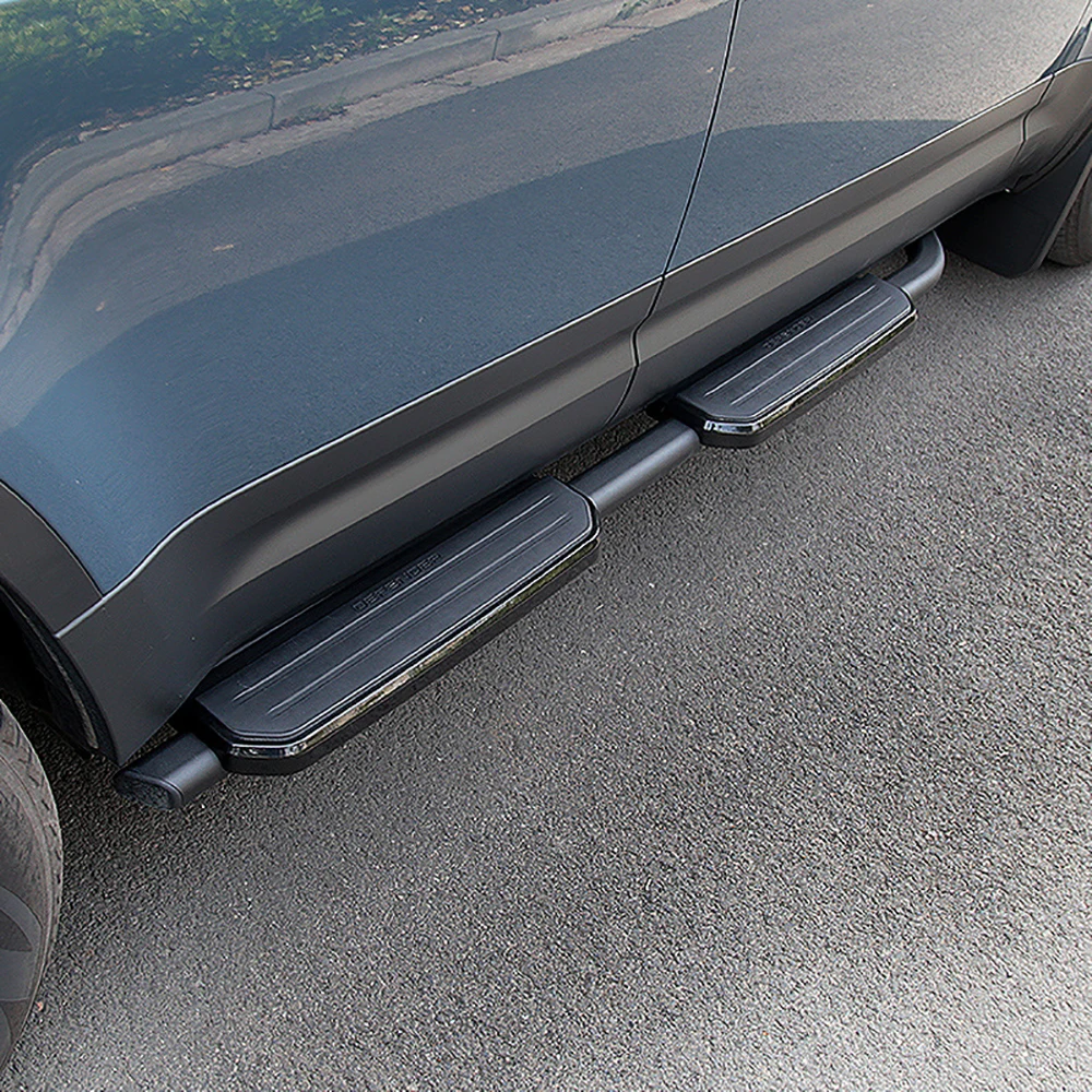 thumbnail image 2 of KARPAL Sport Side Steps Running Boards For Land Rover Defender 110 2020-2023 – Black Textured 2 of 5
