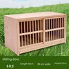 Burlywood--Puerta corredera-60*30*35cm