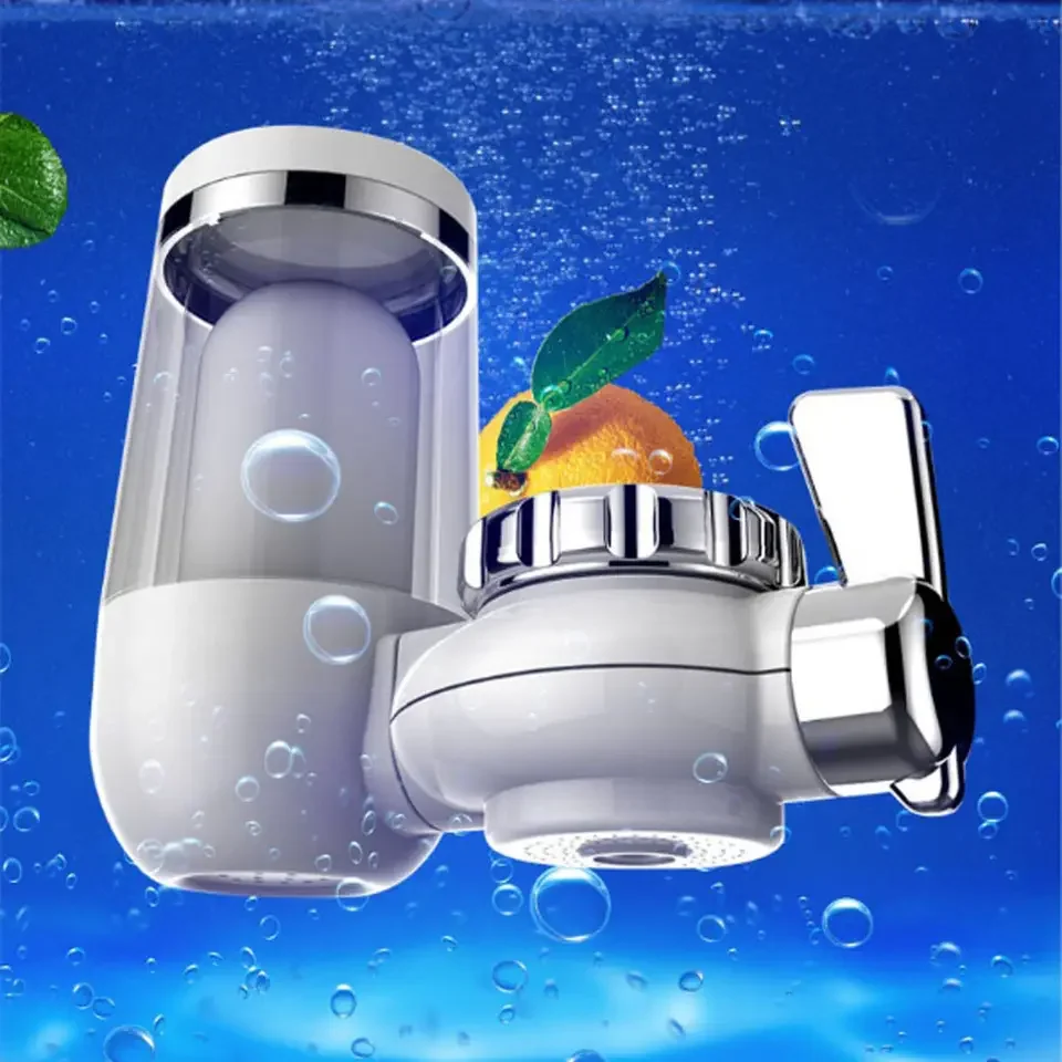 Portable Carbon Oem Domestic Ceramic Cartridge Faucet Purifier Kitchen