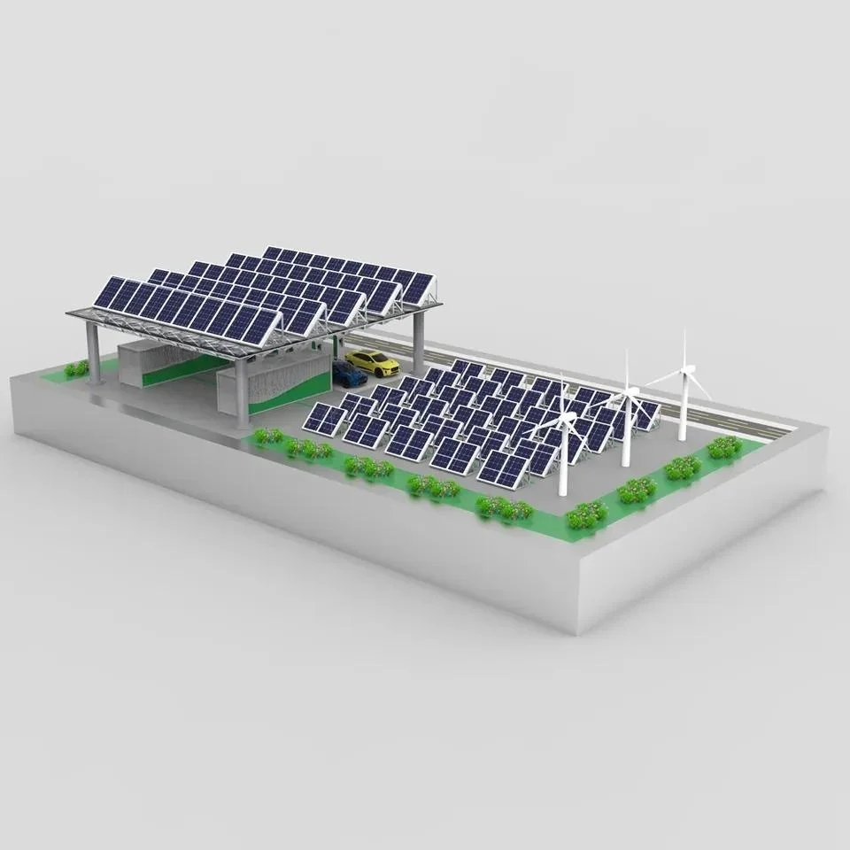 Hybridi teollisuus- ja kaupallinen energian varastointiakku