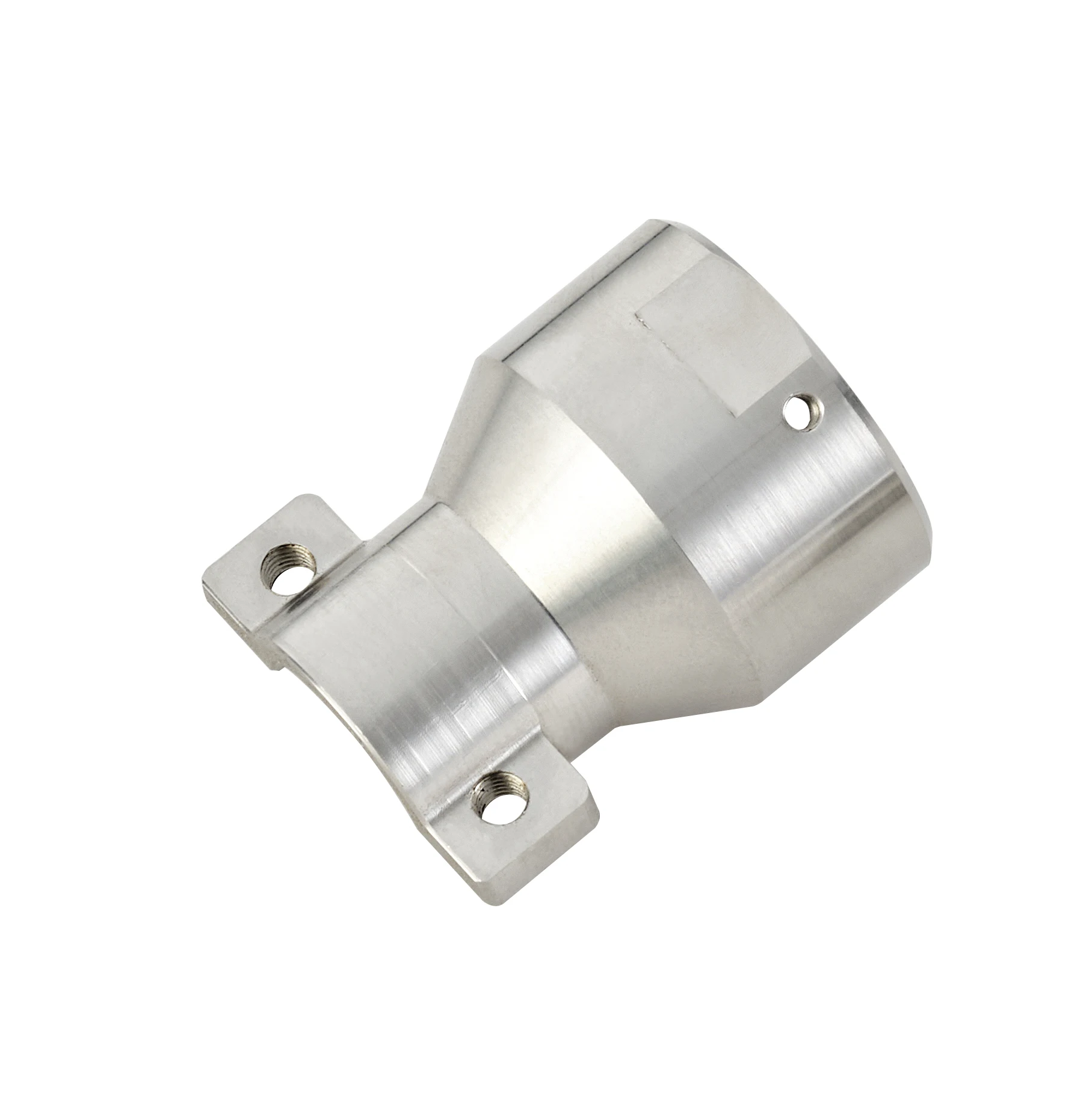 Wholesale 4-5 Axis CNC Milling Machining Stainless Steel and Aluminium Semiconductor Component Parts Custom CNC Machining Parts