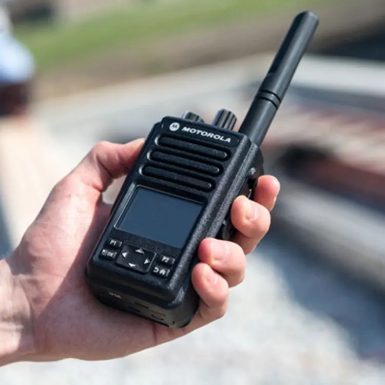 Talkie-Walkie Motorola Mototrbo DP2600 / XPR3500 – Bande UHF – Occasion