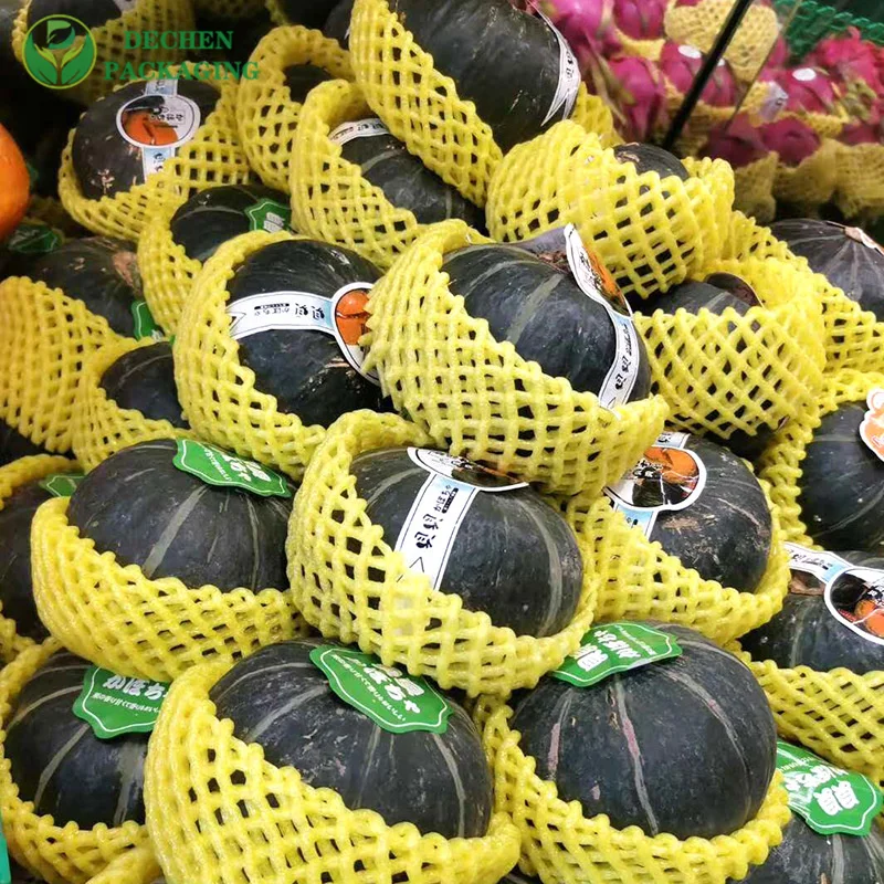 Net Fruit Pack Vegetable Packaging Net With Cheap Price
