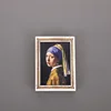 Picture frame-girl with pearl earring