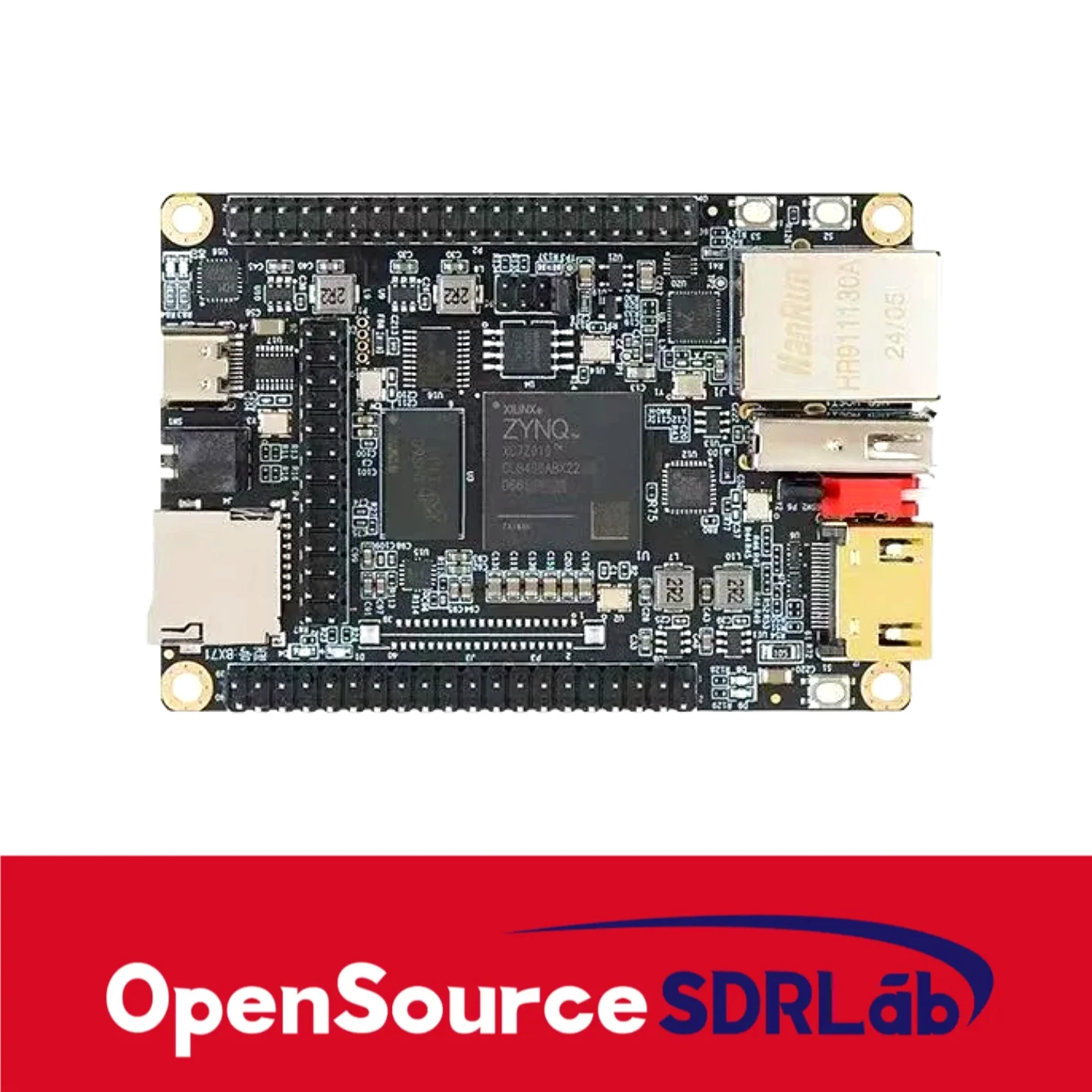 Opensourcesdrlab JTAG Ethernet BX71 Development Board Kit