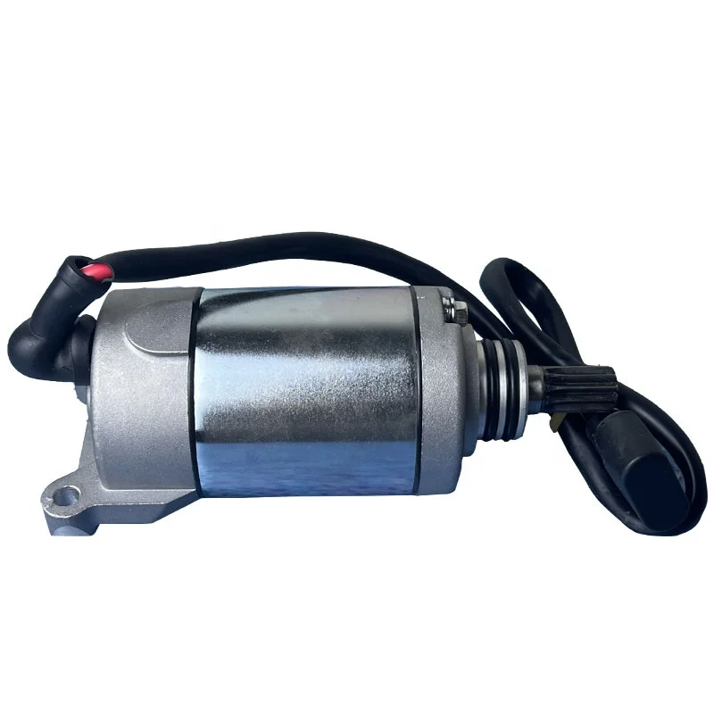 Высококачественный стартер мотоцикла CQJB ZS CBS300 11T, стартер двигателя