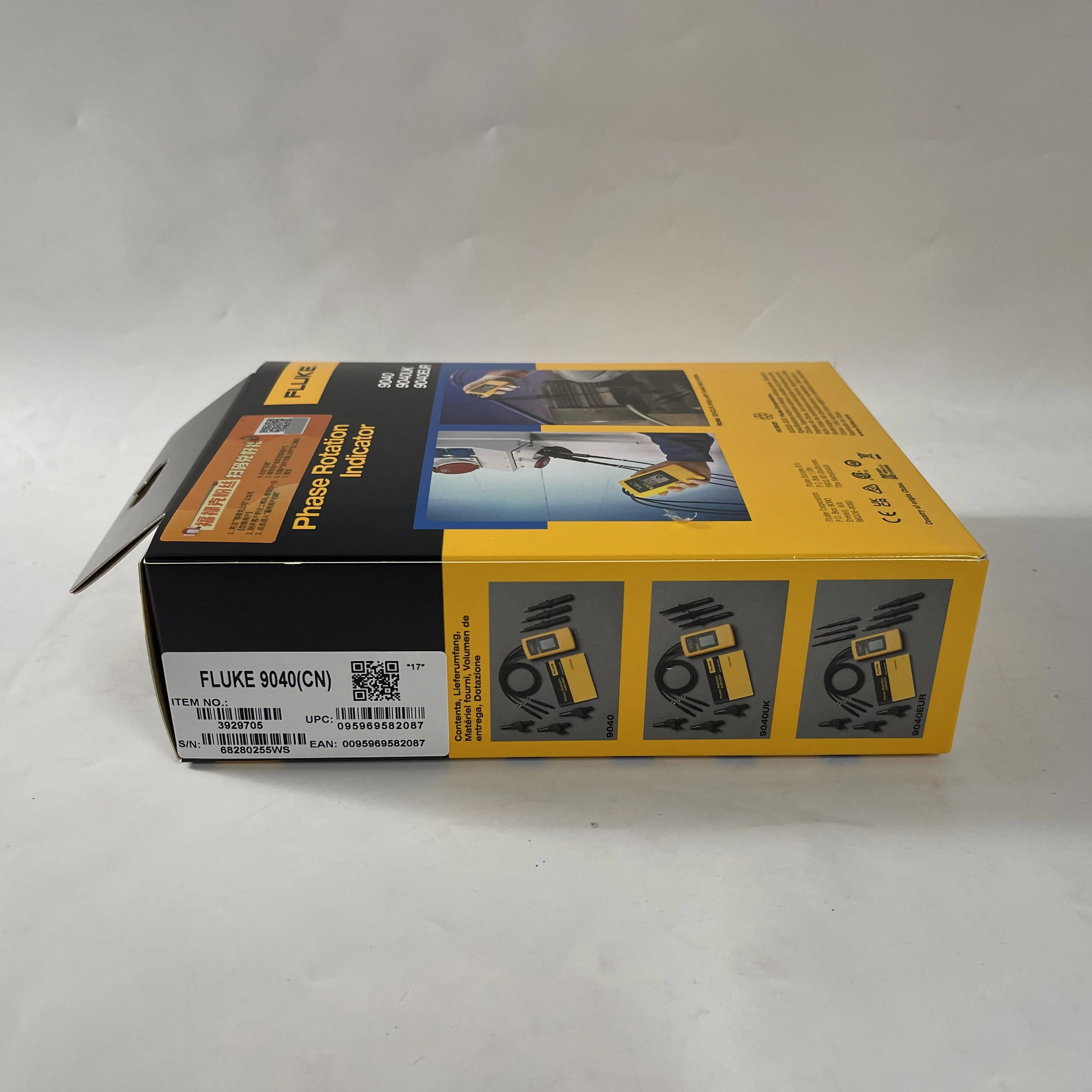 FLUKE Phase Rotation Indicator 9040