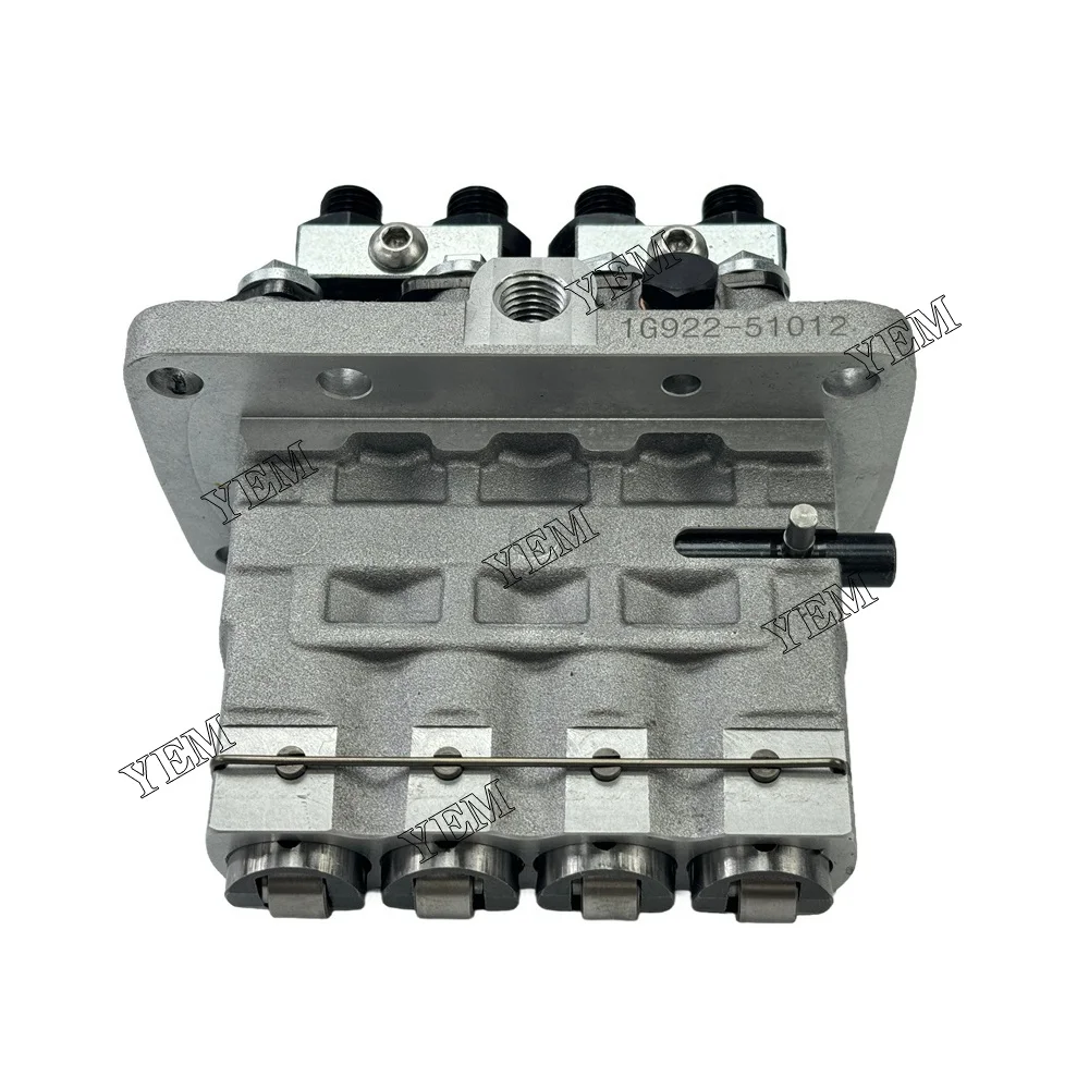 Fuel Injection Pump 1G922-51012 Fit for Kubota V2403 Engine 6