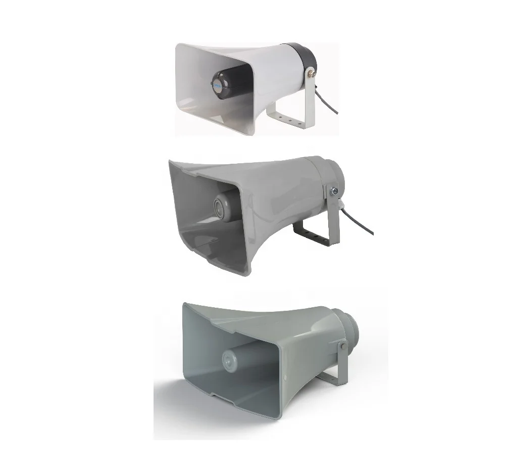 Buy Outdoor Speaker,25w Horn Speaker 