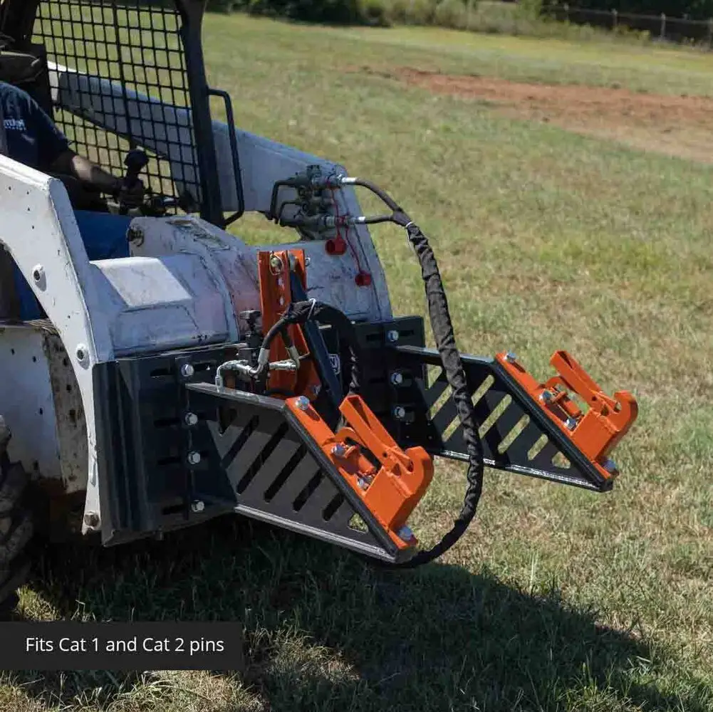 SKID STEER to PTO ADAPTER S-PTOMPHDv2