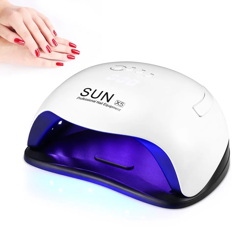 sun x5 professional nail equipment