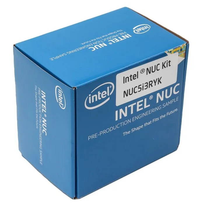 Intel Core I5 Mini PC - NUC Kit Nuc5i5ryk for HTPC Gaming