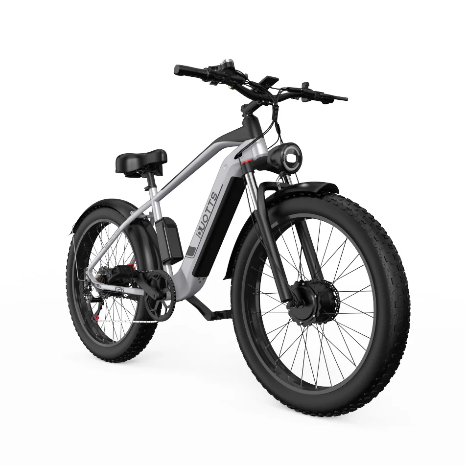 Eu Europe Warehouse High Quality Duotts F26 City Adults Mountain Ebike ...