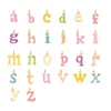 Single letter l
