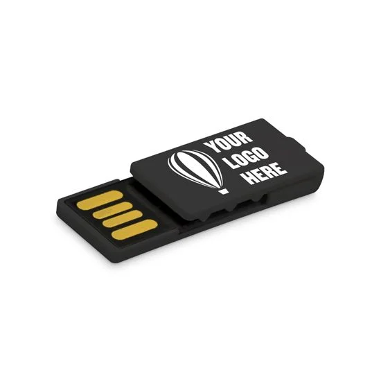 Gitra Custom Paper Clip USB Flash Drive 2.0 1GB 2GB 4GB 8GB 64GB Memory Stick Cheap Plastic Paper Clip Mini Pen Pendrive