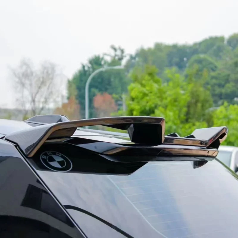 Spoiler Superior Estilo LD para BMW XM foto 5