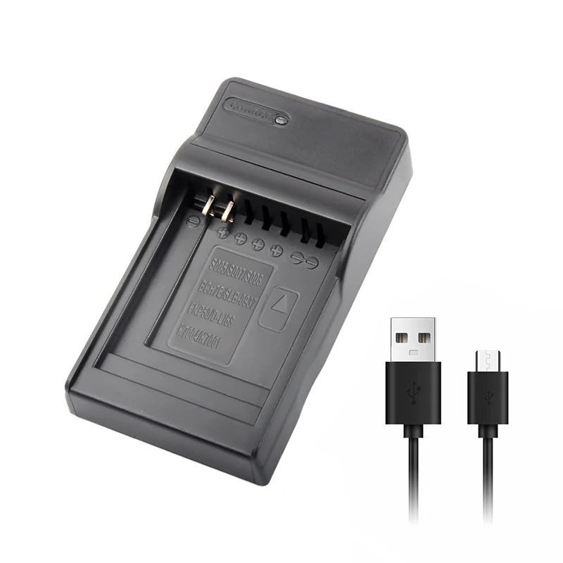 RingTeam SLB-0937 Single USB Charger SLB0937 Battery Charger for Nikon S3100 S3200 S3300 S3500 S4100 S4150 S4200 S4300 Cameras