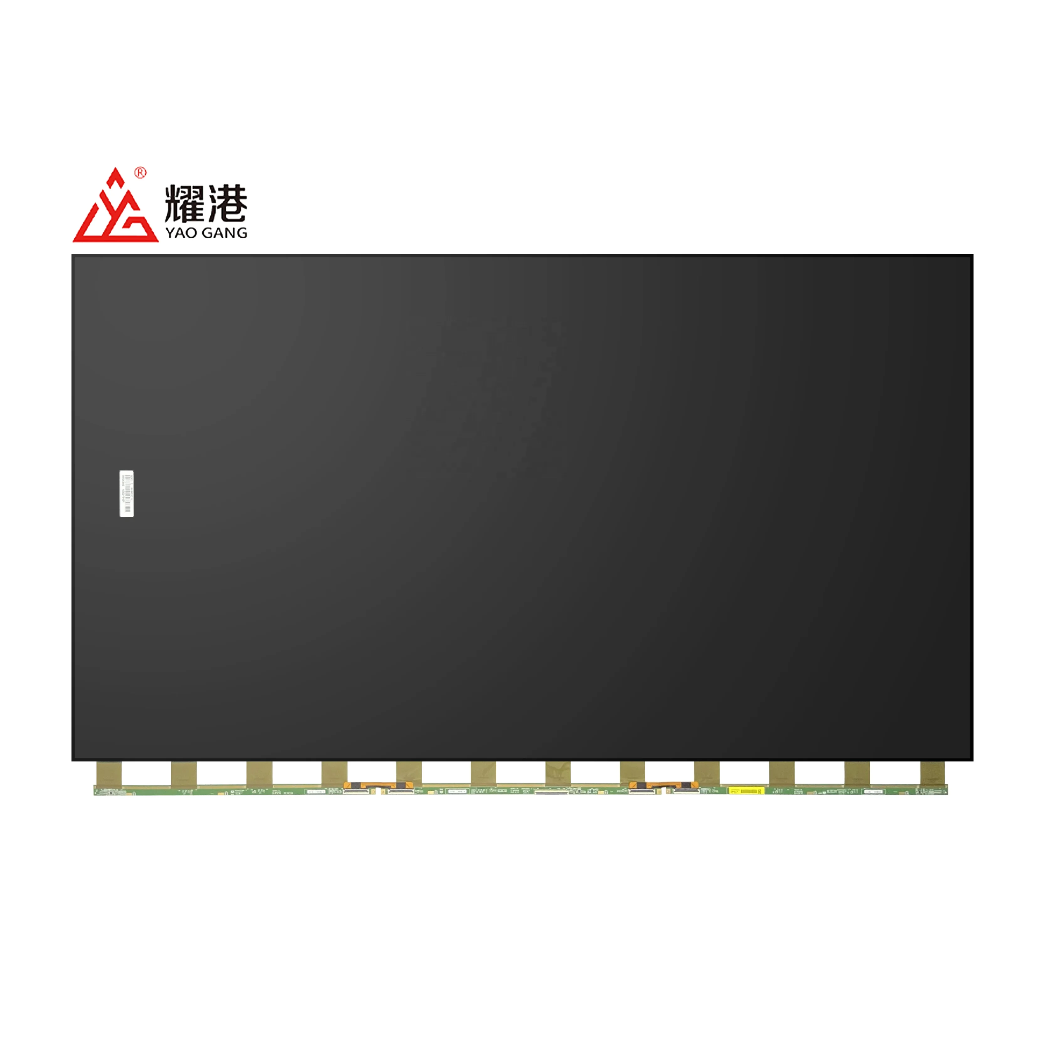 Manufacturer 4k Full Hd Tv Screen 65 75 85 Hv650qubf9a Led Tv Display Panel,Led Tv Open Cell
