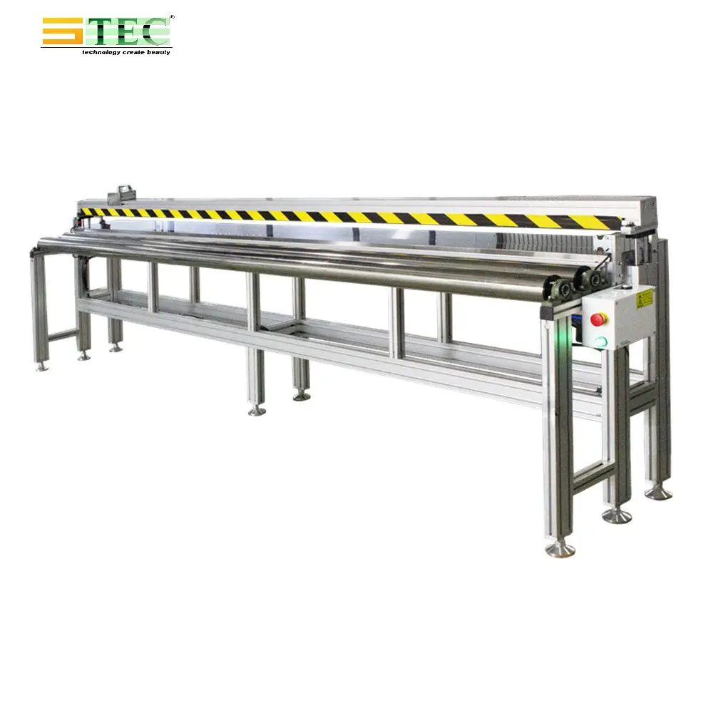 Manual Grade Windproof Roller Blind Fabric Hand Cutter Machine Product