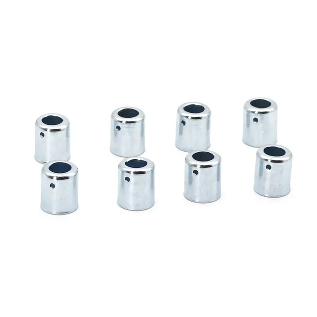 BSP Metric JIC Steel Quick Connect Hydraulic Hose Fitting