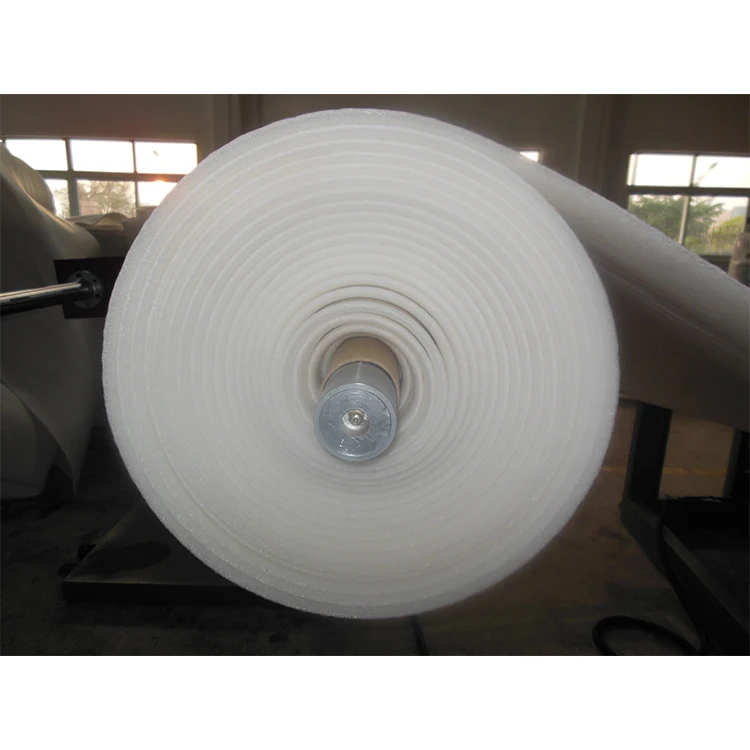 Insulation EPE Foam Sheet Making Machine