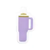 Tazza viola