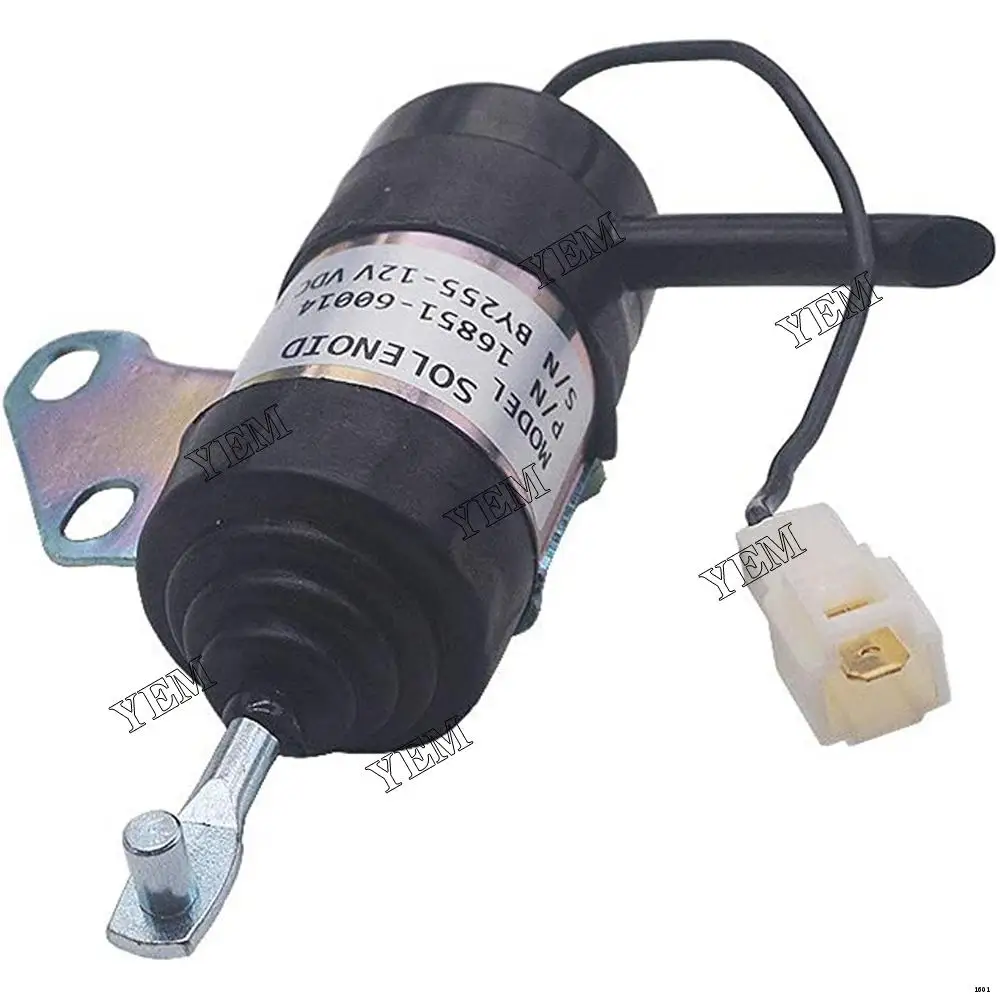 Manufacturer Direct Sales Solenoid RTV900R6 for Kubota