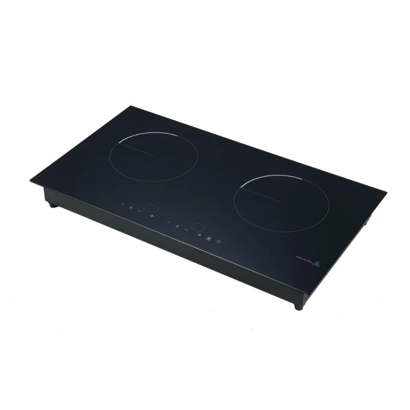 Compact Dormitory Electric Cooker Vertical Hobs Built in Induction Cooker 4200w