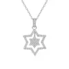 Zircon 1.2mm*5+1.1mm*67pcs White Gold Plated