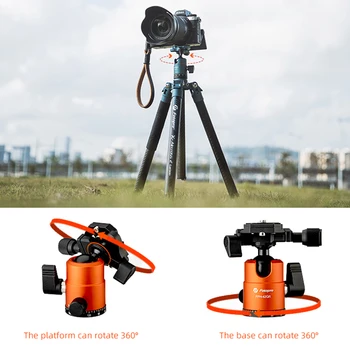 Flexible Magic Arm Shot Vlog Smartphone Clip Microphone Video Tripod Stand Light Weight Travel Dslr Digital Cameras Tripod Kit detail image