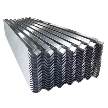 Corrugated Galvanized Steel Sheet Zinc Coated Sheet Galvanized Steel Flat Sheet